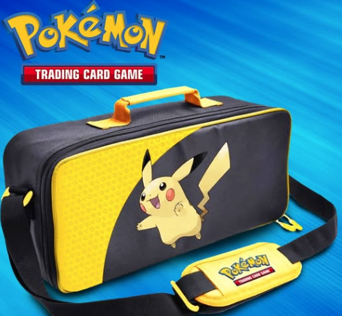 Ultra Pro Deluxe Gaming Trove Pikachu